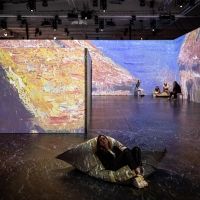 MONET'S GARDEN THE IMMERSIVE EXPERIENCE to Have US Premiere in New York City in…