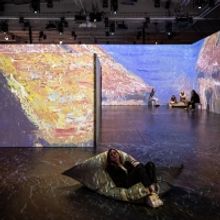 MONET'S GARDEN THE IMMERSIVE EXPERIENCE to Have US Premiere in New York City in…