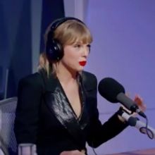 VIDEO: Taylor Swift Talks About Her New Song in CATS, 'Cat School', Being 'Bros' With