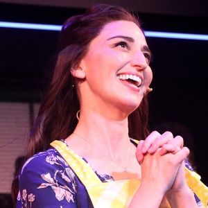Interview: Sara Bareilles on the 'Miracle' of Bringing WAITRESS to Movie Theaters