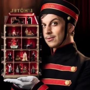 REVIEW: Elegant Cabaret L’HÔTEL Enchants Sydney Audiences Again