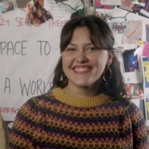 Video: Steppenwolf's Teen Curators Talk A HOME WHAT HOWLS - Chicago Theater Video