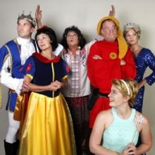 VANYA AND SONIA AND MASHA AND SPIKE Comes to the Barn Theatre