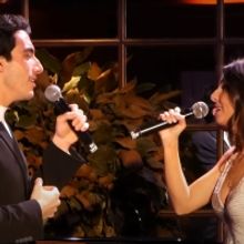 TV: Roc Bernadí y Jana Gómez interpretan 'Un Mundo Ideal' de ALADDIN