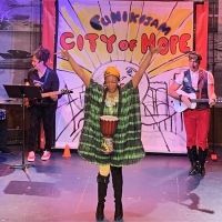 From Mardi Gras to Motown: FunikiJam's Newest Musical CITY OF HOPE Celebrates Black…