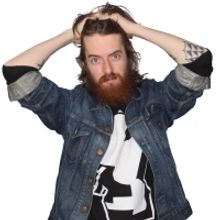 Edinburgh 2022: Review: ROSCO MCCLELLAND: GOBLIN MODE, Monkey Barrel Comedy (The Hive