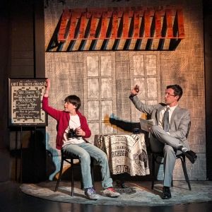 Review: PASCAL & JULIEN at 24th Street Theatre
