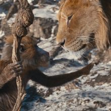 MUFASA: EL REY LEÓN estrena su primer teaser y póster