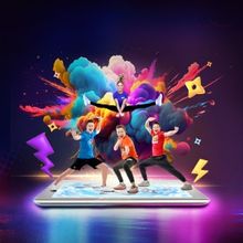 NINJA KIDZ Live On Stage On Sale Friday At The North Charleston PAC