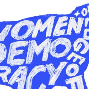 WOMEN+ ON THE EDGE OF DEMOCRACY to Make NYC Debut