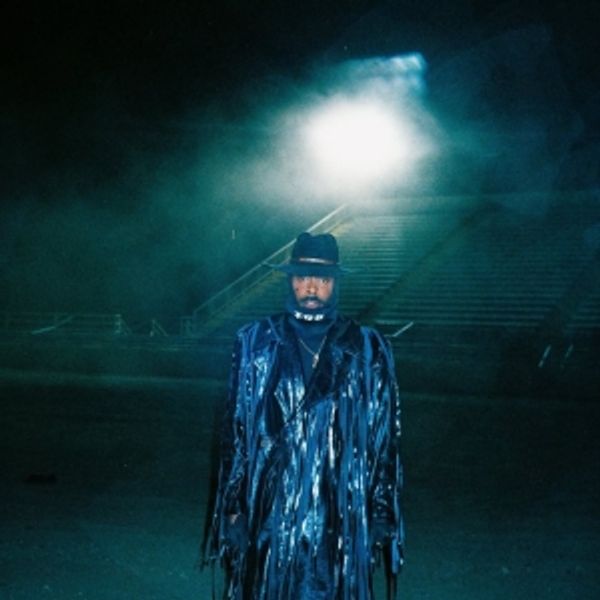 JPEGMAFIA Releases 'I LAY DOWN MY LIFE FOR YOU (DIRECTOR'S CUT)' Photo