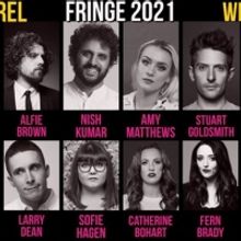 Monkey Barrel Comedy Release Their First Set of Fringe Shows Going on Sale This Week