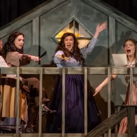 Review: Watershed Public Theatre's 'Nostalgic and Sentimental' LITTLE WOMEN THE…