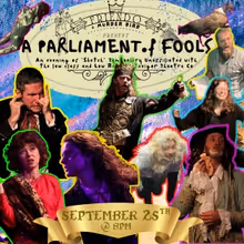 spit&vigor Will Present PARLIAMENT OF FOOLS Comedy Special