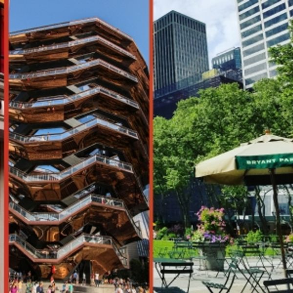 NYC's Theatre District: 14 Activities Beyond Broadway Photo