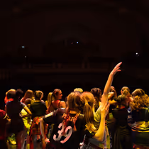 School Students From Across Greater London Perform at STEP LIVE
