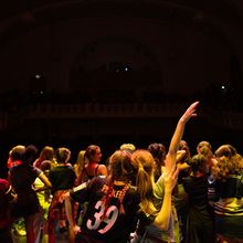School Students From Across Greater London Perform at STEP LIVE