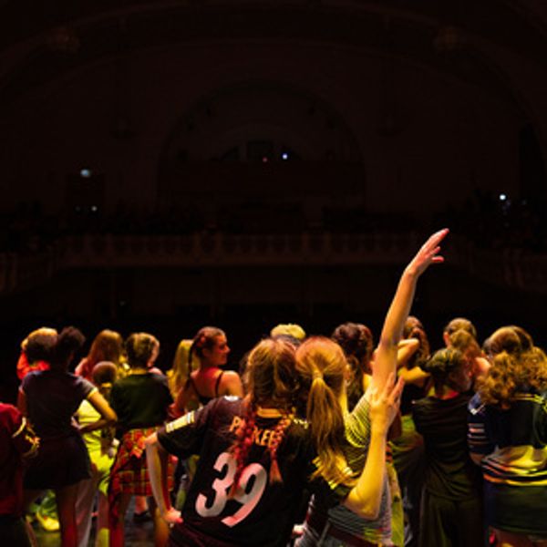 School Students From Across Greater London Perform at STEP LIVE Photo