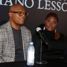 Meet the Cast of THE PIANO LESSON, Beginning Previews Tonight!