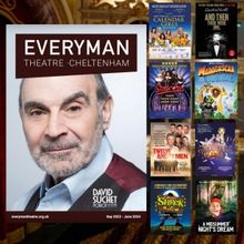 Everyman Theatre Cheltenham Unveils New Season Brochure