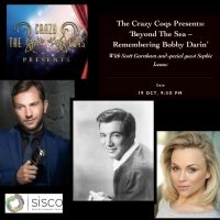 The Crazy Coqs Presents: 'Beyond The Sea – Remembering Bobby Darin'