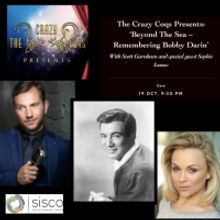The Crazy Coqs Presents: 'Beyond The Sea – Remembering Bobby Darin'