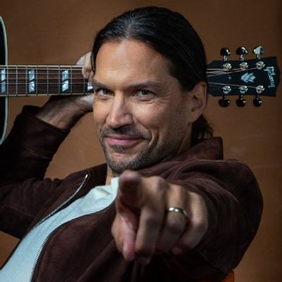 Will Swenson to Reprise A BEAUTIFUL NOISE Role as 'Neil Diamond' in Australia