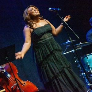 Review: AN EVENING WITH L MORGAN LEE Charms Charming Audience at Newman Mills Theater