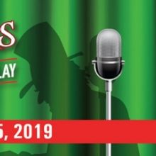 A CHRISTMAS CAROL: A LIVE RADIO PLAY Comes To The Off Broadway Palm