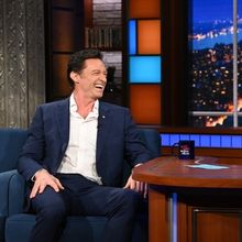 Video: Hugh Jackman Shares Why He Started His New Theater Company