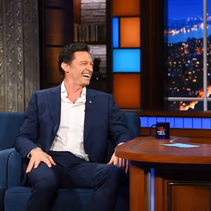 Video: Hugh Jackman Shares Why He Started His New Theater Company