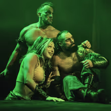 MYTHOS: RAGNARÖK to Return to Edinburgh Fringe