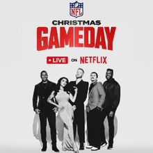Pentatonix & Voices Of Service Join 'NFL Christmas Gameday' on Netflix