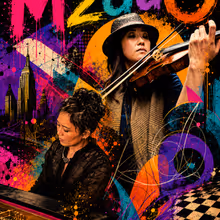 M2DUO to Launch Composers Concordance's 43rd Season with Violin and Piano Works