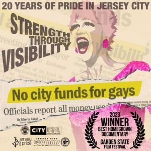 Jersey City Theater Center to Celebrate Pride With Documentary Screening and…