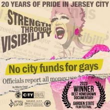 Jersey City Theater Center to Celebrate Pride With Documentary Screening and Developm