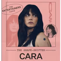 Cara Delevingne on Debut Album NOT NORMAL and Taylor Swift Collaboration