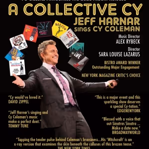 Review: Jeff Harnar's A COLLECTIVE CY and THOSE GIRLS SING BROADWAY (Birdland, Don't…