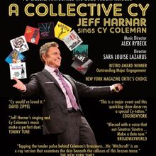 Review: Jeff Harnar's A COLLECTIVE CY and THOSE GIRLS SING BROADWAY (Birdland, Don't 