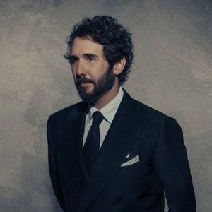 Listen: Josh Groban Releases New Album 'CINEMATIC' Interview