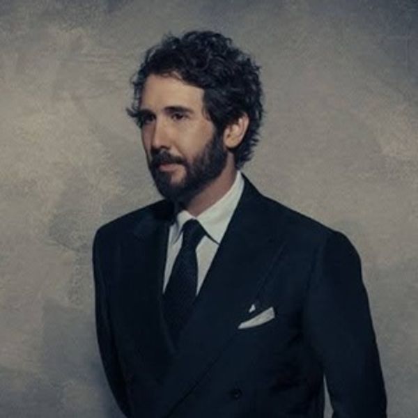 Listen: Josh Groban Releases New Album 'CINEMATIC' Photo