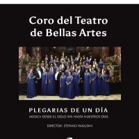 El Coro del Teatro de Bellas Artes presentará el concierto Plegarias de un día en el…