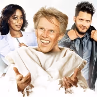 ONLY HUMAN, Starring Gary Busey, Announces Final Off-Broadway Performance