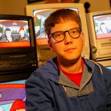 Sean Solomon (ex-Moaning) Shares Debut Single 'Car Crash' Feat. Shannon Lay