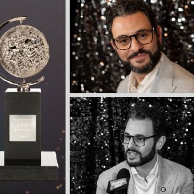 Video: Arian Moayed Is Living for the Audience Reactions to A DOLL'S HOUSE