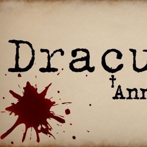 Theatre Dybbuk Brings DRACULA, ANNOTATED to the Stage in Shatto Chapel