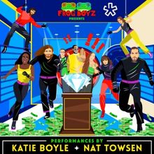 Frog Boyz Presents Live Comedy by Katie Boyle, Nat Towsen, and Mario Benitez