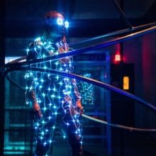 BWW Interview & Review: Brian Sanders' DRAGONBUTTER Flies to the Top of Philly's List