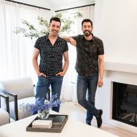 Drew and Jonathan Scott Help Hollywood Superstars Show Renovation Appreciation in New HGTV Series