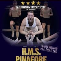 Sasha Regan's All-male H.M.S. PINAFORE Docking At Wilton's Music Hall